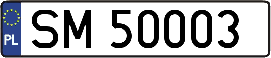 SM50003