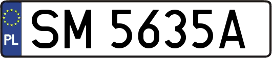 SM5635A