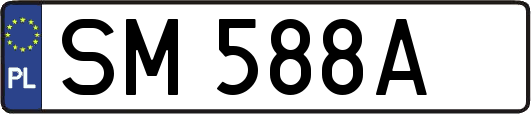 SM588A