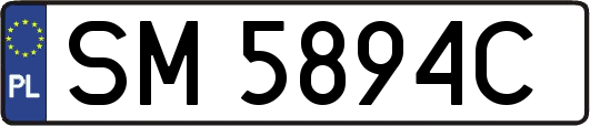 SM5894C