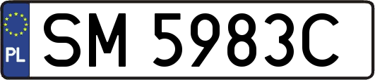 SM5983C