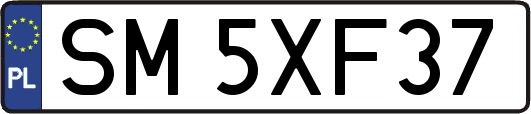 SM5XF37