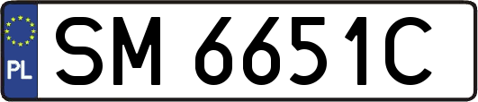 SM6651C