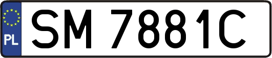 SM7881C