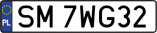 SM7WG32