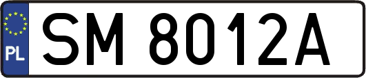 SM8012A