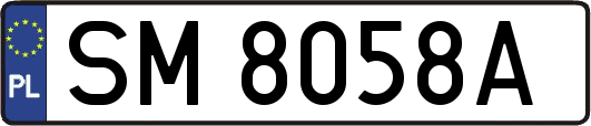 SM8058A