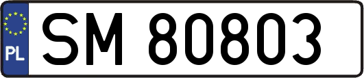 SM80803