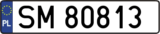 SM80813