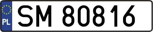 SM80816