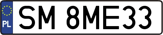 SM8ME33