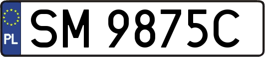 SM9875C