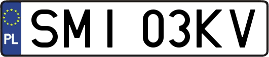 SMI03KV