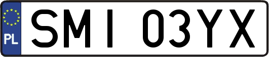 SMI03YX