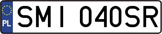 SMI040SR