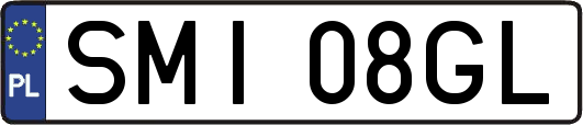 SMI08GL