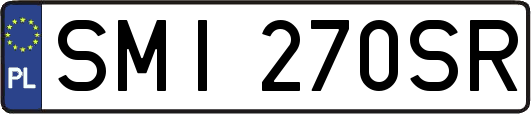 SMI270SR