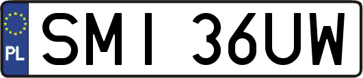 SMI36UW