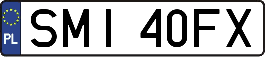 SMI40FX