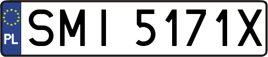 SMI5171X