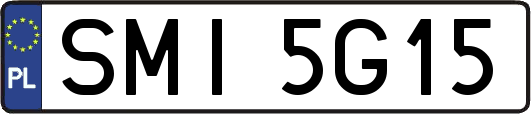 SMI5G15