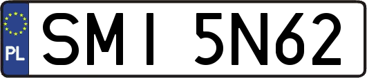 SMI5N62