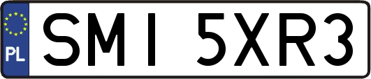 SMI5XR3