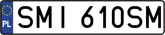 SMI610SM