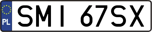 SMI67SX