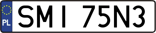 SMI75N3