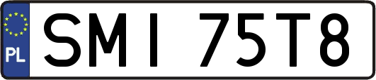 SMI75T8