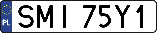 SMI75Y1