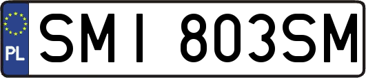 SMI803SM