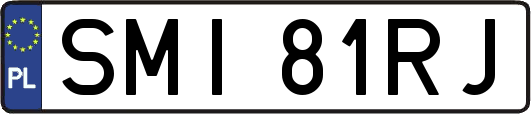 SMI81RJ