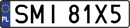 SMI81X5