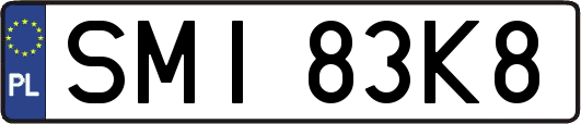 SMI83K8