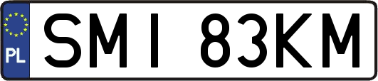 SMI83KM