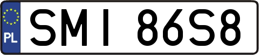 SMI86S8