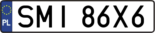 SMI86X6