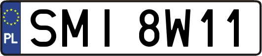 SMI8W11