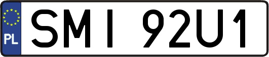 SMI92U1