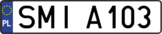 SMIA103