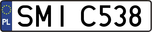 SMIC538