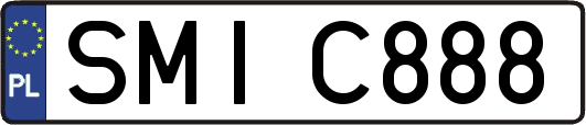 SMIC888