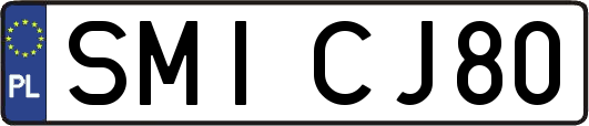 SMICJ80