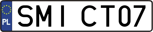 SMICT07