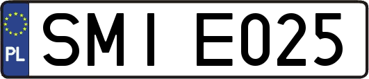 SMIE025