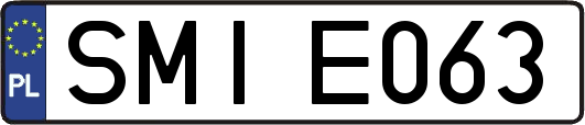 SMIE063
