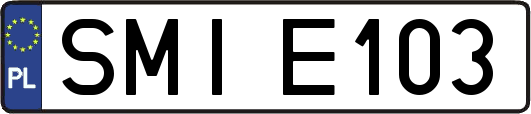 SMIE103