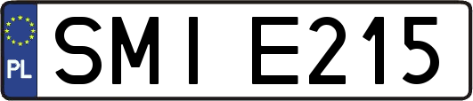 SMIE215